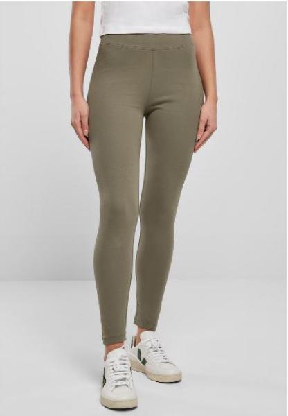 Baumwoll-Legging